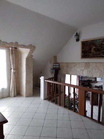 Maison familiale proche d'Amboise et de sa gare