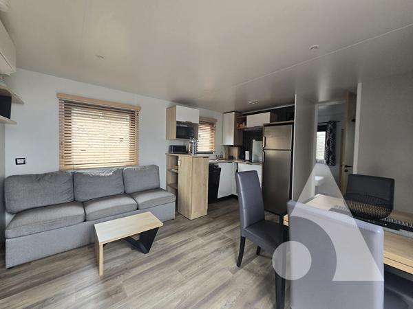 Maison 3 pièces 34.8 m2