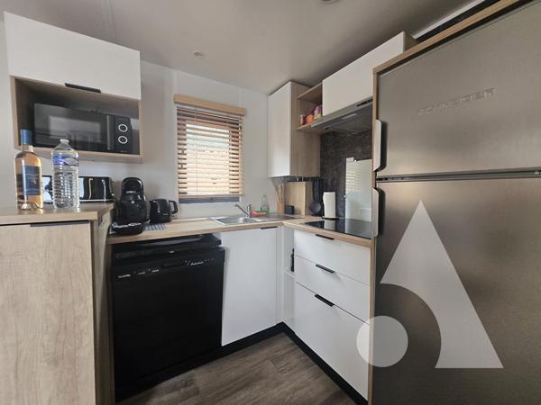 Maison 3 pièces 34.8 m2