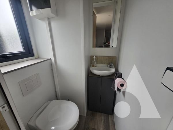 Maison 3 pièces 34.8 m2