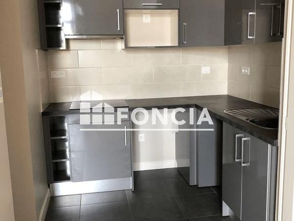 Location Appartement 2 pièces 41.58 m² - 04 BD CHARNER Saint Brieuc 22000