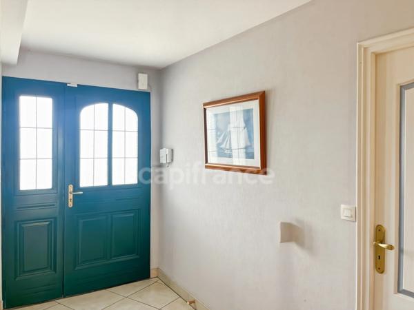 ➖ A vendre - Maison 7 pièces (160 m²) lumineuse et fonctionnelle à PLOUGASTEL DAOULAS ➖