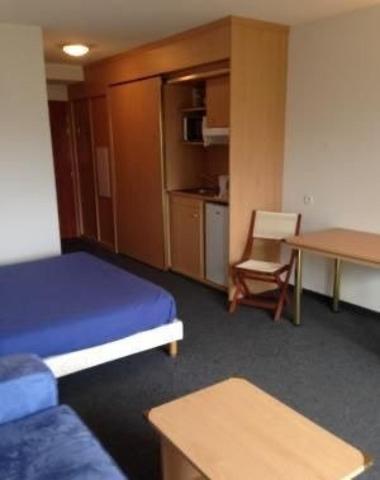 Résidence Service Cap West - Studio 28 m2
