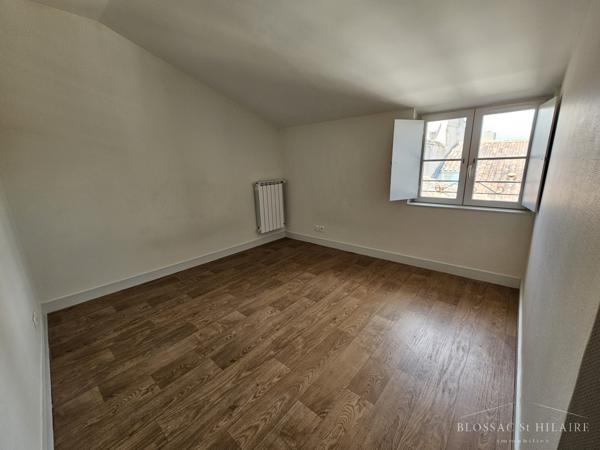 Poitiers PLATEAU, appartement de type 3, 71 m², secteur MARCHE NOTRE-DAME.