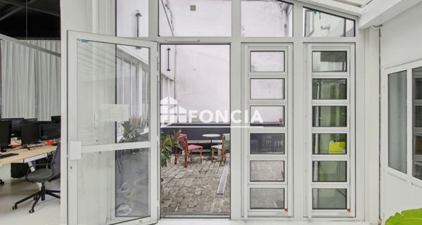 À vendre Local commercial 504 m² - Pantin 93500