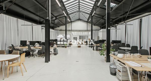 À vendre Local commercial 504 m² - Pantin 93500