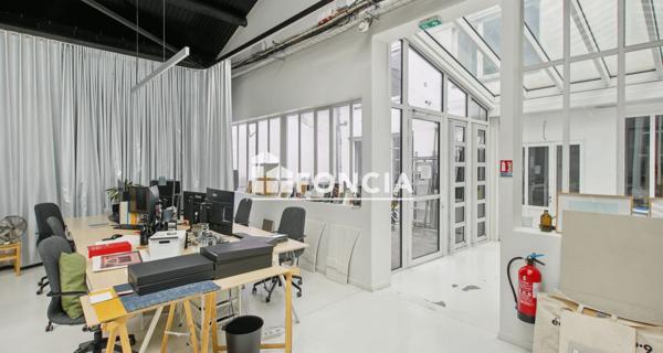 À vendre Local commercial 504 m² - Pantin 93500