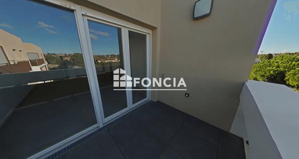 Location Appartement 3 pièces 58.1 m² - Arles 13200