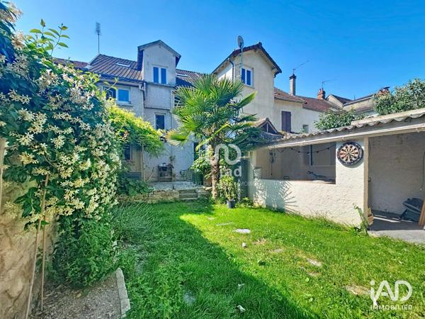 Maison à vendre 7 pièces 140 m² Maule