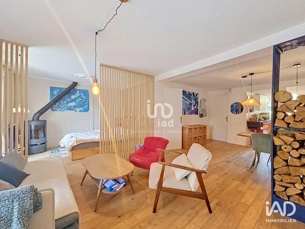 Maison à vendre 7 pièces 140 m² Maule
