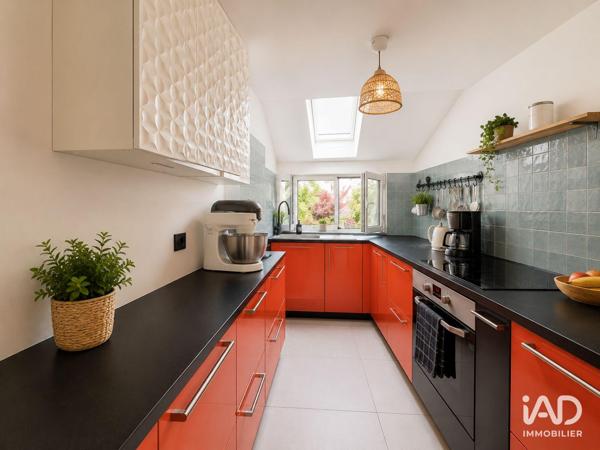 Maison à vendre 7 pièces 140 m² Maule