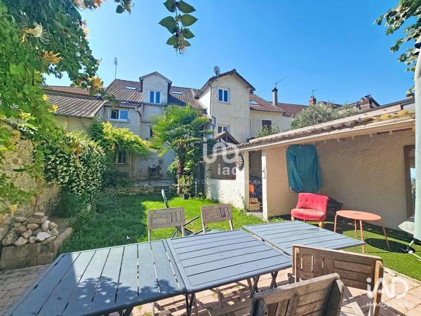 Maison à vendre 7 pièces 140 m² Maule