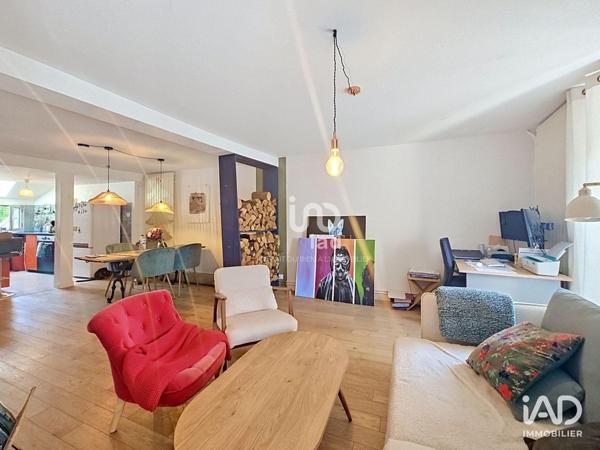 Maison à vendre 7 pièces 140 m² Maule