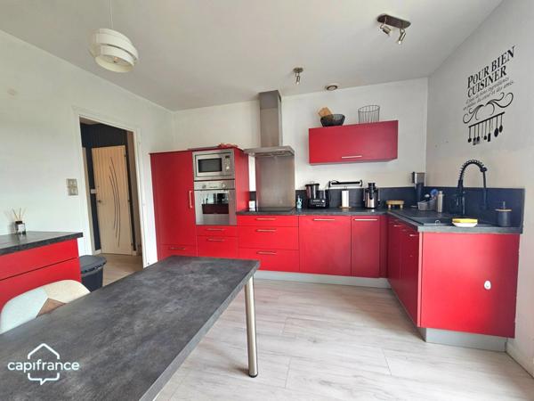 Maison à vendre 5 pièces proche POUZAUGES (85)