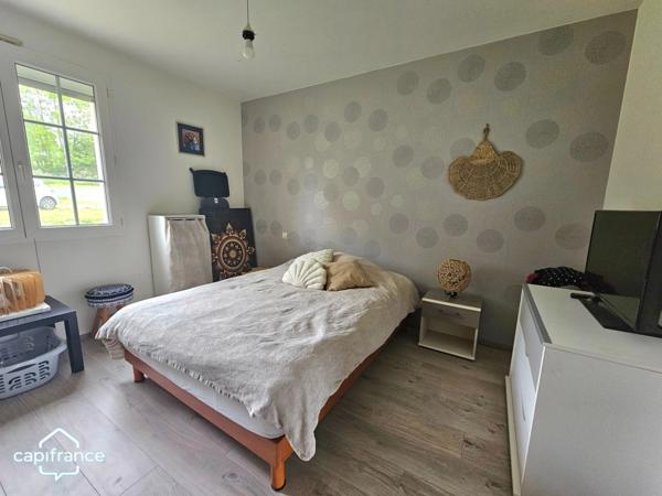 Maison à vendre 5 pièces proche POUZAUGES (85)