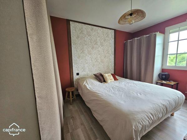 Maison à vendre 5 pièces proche POUZAUGES (85)