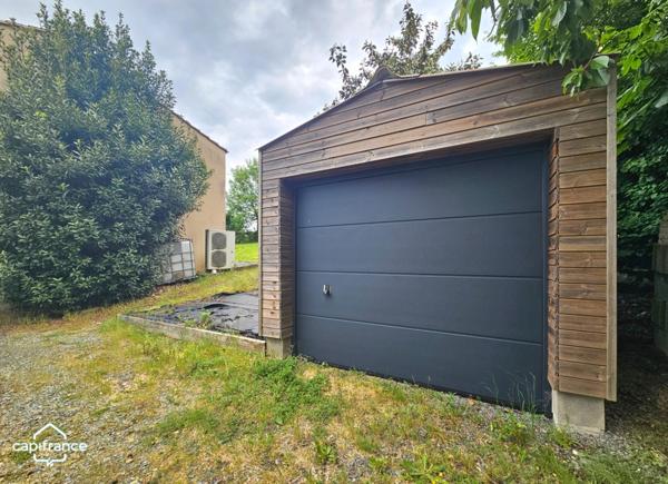 Maison à vendre 5 pièces proche POUZAUGES (85)