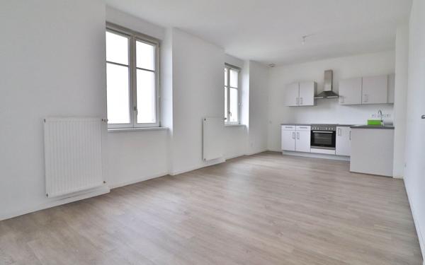 Appartement à vendre    2 pièces • 47,62 m2 Colmar