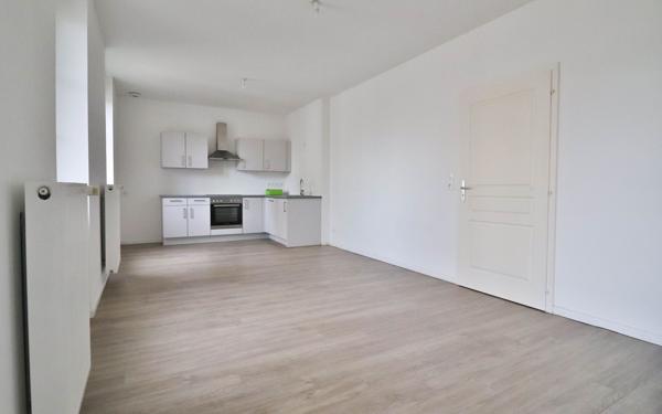 Appartement à vendre    2 pièces • 47,62 m2 Colmar