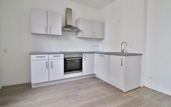 Appartement à vendre    2 pièces • 47,62 m2 Colmar