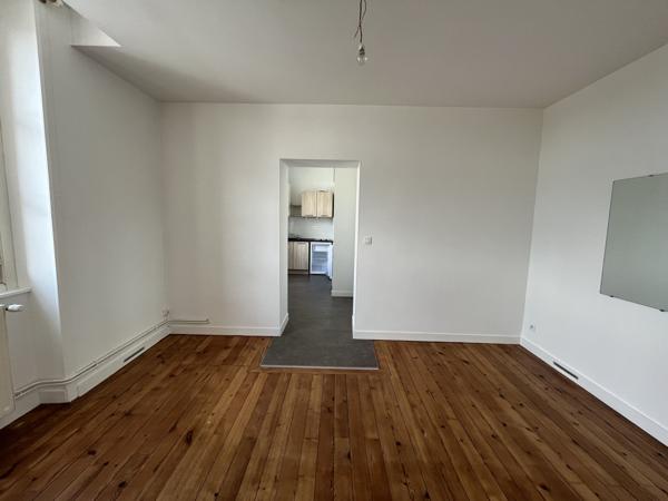 Appartement 1 pièce(s) 28.67 m²