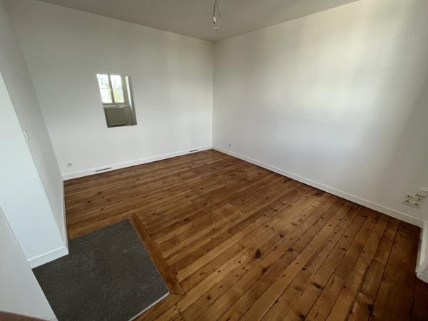 Appartement 1 pièce(s) 28.67 m²