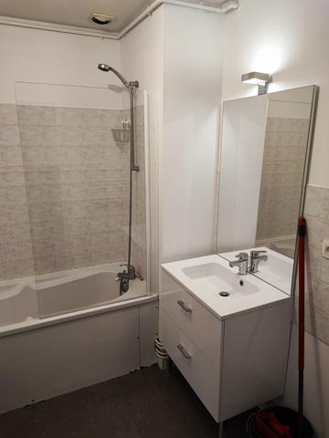 Appartement 1 pièce(s) 28.67 m²