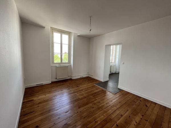 Appartement 1 pièce(s) 28.67 m²