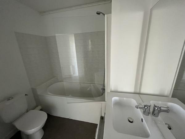 Appartement 1 pièce(s) 28.67 m²