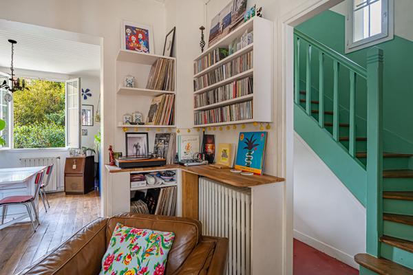 Maison de charme au coeur de la cité des jardins