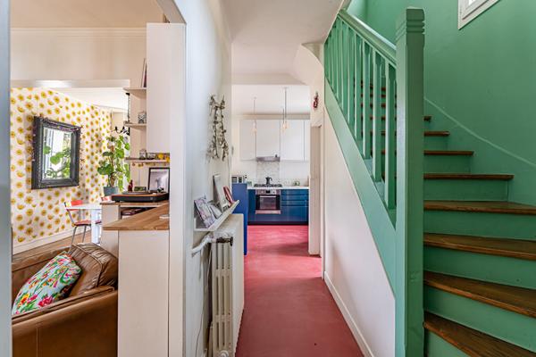 Maison de charme au coeur de la cité des jardins