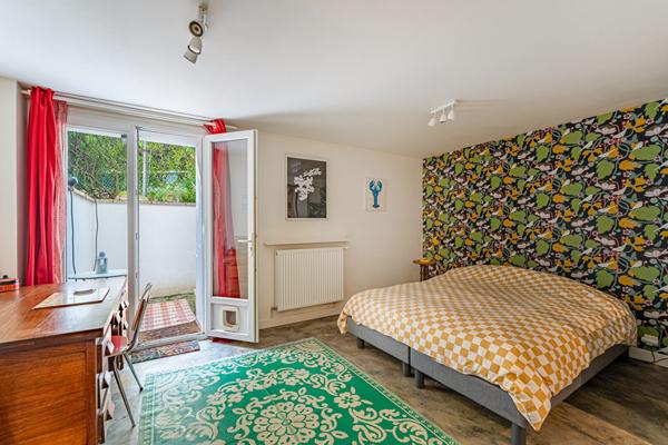 Maison de charme au coeur de la cité des jardins