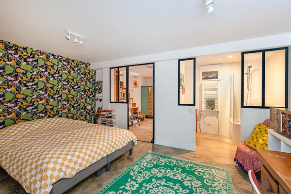 Maison de charme au coeur de la cité des jardins