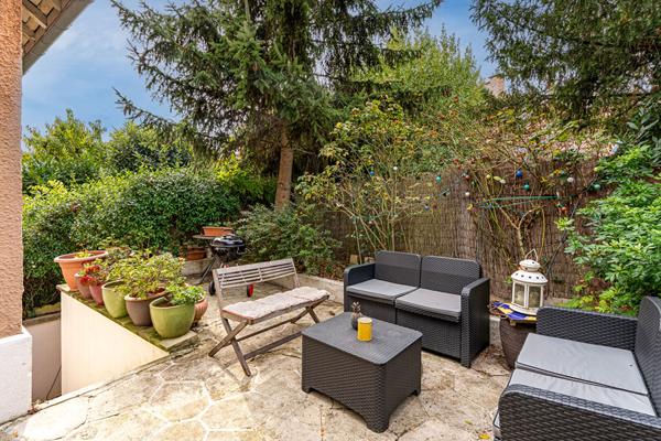 Maison de charme au coeur de la cité des jardins