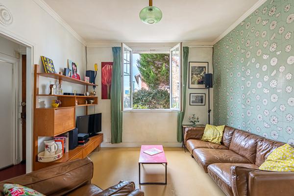 Maison de charme au coeur de la cité des jardins