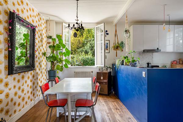 Maison de charme au coeur de la cité des jardins