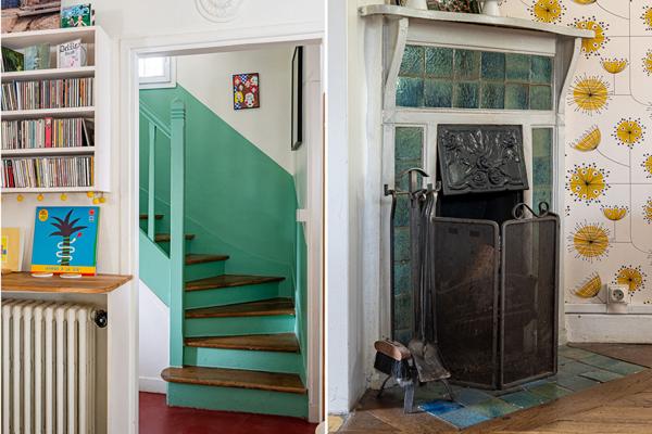 Maison de charme au coeur de la cité des jardins