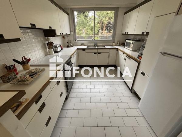 Location Appartement 5 pièces 130.4 m² - Bourg La Reine 92340