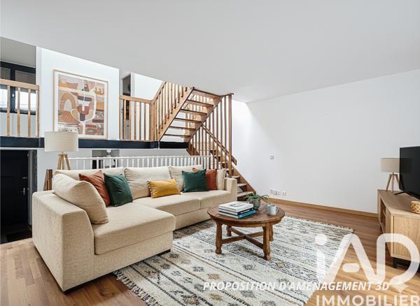 Maison à vendre 4 pièces 110 m² Évry