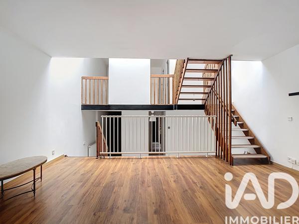 Maison à vendre 4 pièces 110 m² Évry