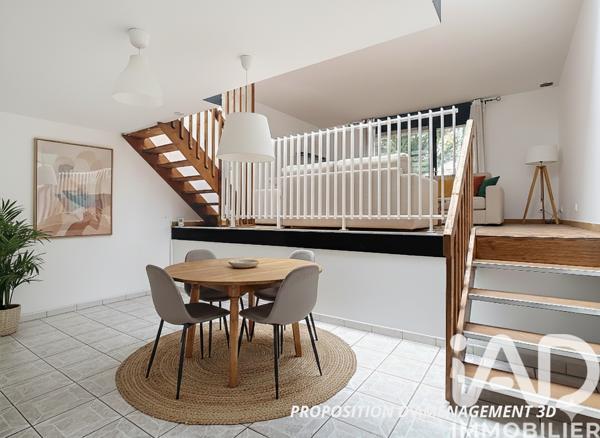 Maison à vendre 4 pièces 110 m² Évry