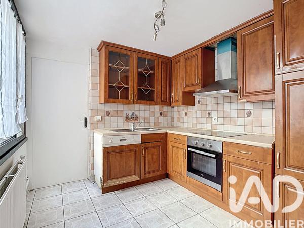 Maison à vendre 4 pièces 110 m² Évry
