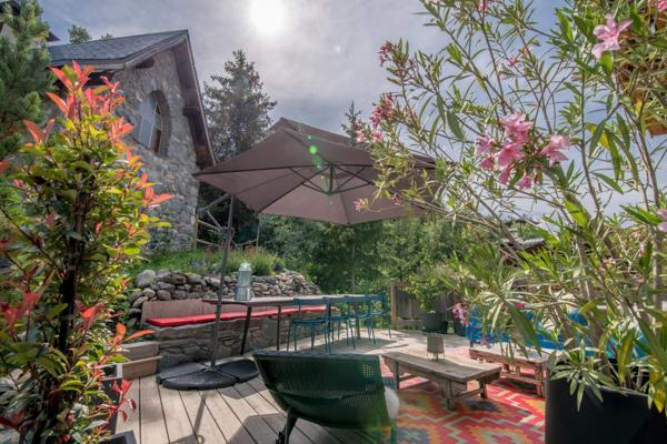 Chalet alpin d'exception à Courchevel - Architecture contemporaine