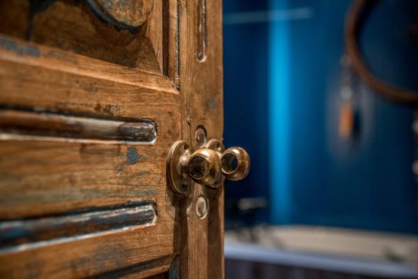 Chalet alpin d'exception à Courchevel - Architecture contemporaine