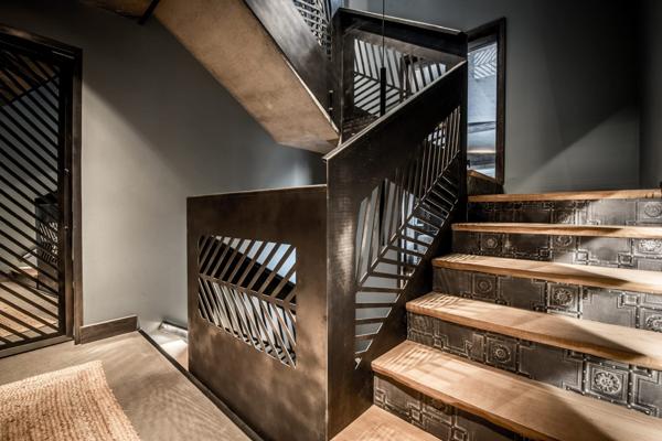 Chalet alpin d'exception à Courchevel - Architecture contemporaine