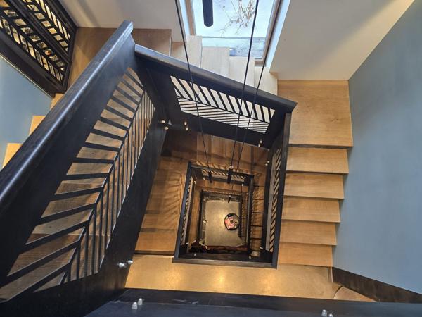 Chalet alpin d'exception à Courchevel - Architecture contemporaine