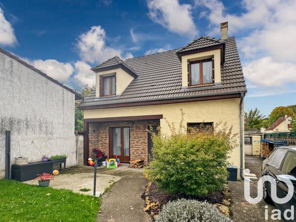 Maison à vendre 6 pièces 90 m² Sainte-Geneviève-des-Bois
