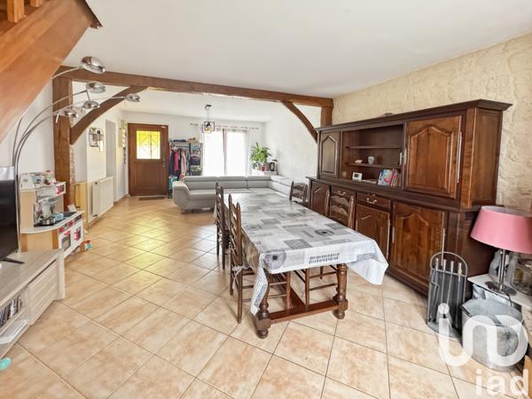 Maison à vendre 6 pièces 90 m² Sainte-Geneviève-des-Bois