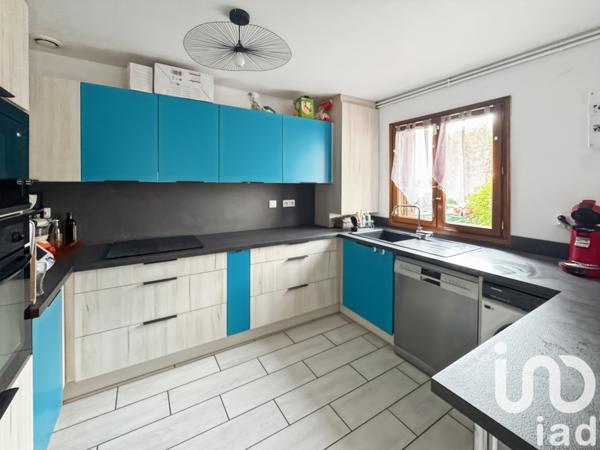 Maison à vendre 6 pièces 90 m² Sainte-Geneviève-des-Bois