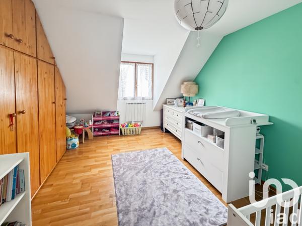 Maison à vendre 6 pièces 90 m² Sainte-Geneviève-des-Bois